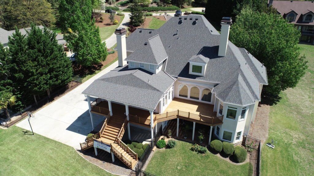 Residential Roofing Repair and Installation Atlanta