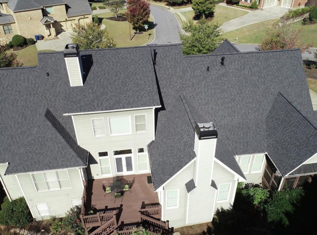 Roof Shingle Replacement Atlanta