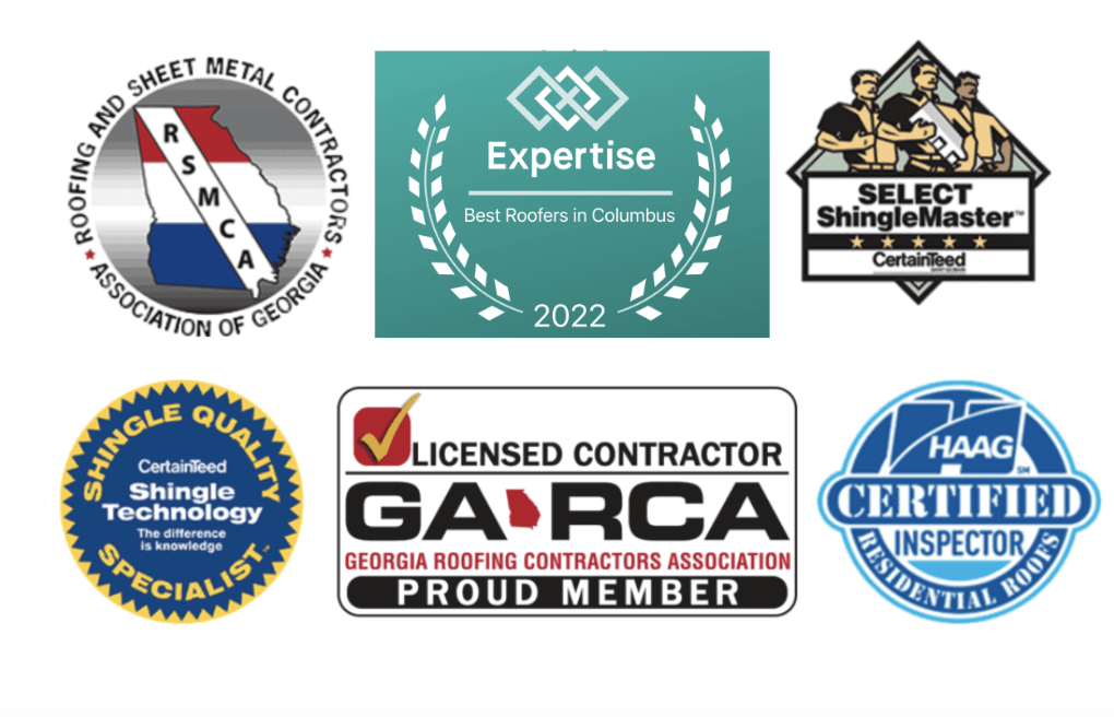 top rated Columbus roofers
